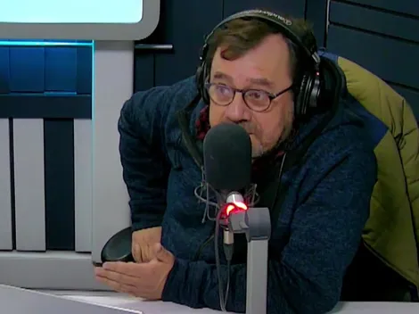 Díaz deja la grande y le cae con todo a los haters de los periodistas deportivos: "Envídiennos..."