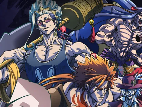 Cuándo se estrena Record of Ragnarok 2