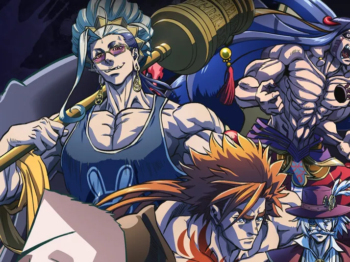 Cuándo se estrena Record of Ragnarok 2