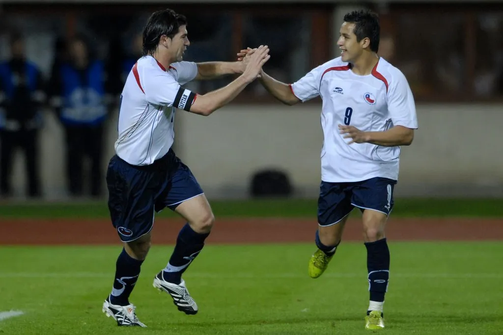 El Matador se ilusiona con ver a Alexis en la U (Archivo)