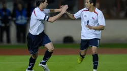 El Matador se ilusiona con ver a Alexis en la U