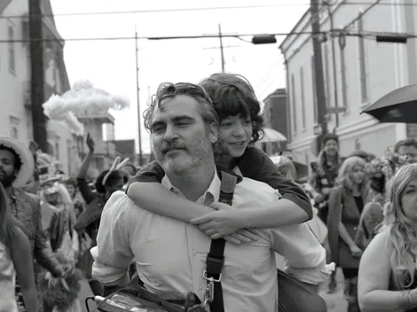 La excelente película de Joaquin Phoenix que debutó en streaming