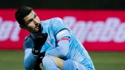 Matías Dituro puede dejar la Universidad Católica para volver a Europa