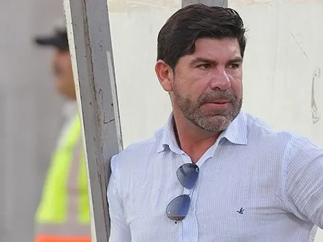 Marcelo Salas y Deportes Temuco solo se enfocan en retornar a Primera División