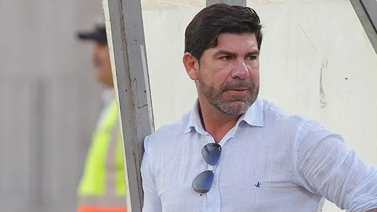Salas confirma reconciliación con plantel de Temuco