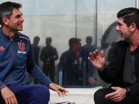 El Matador reconoce la pega de Mauricio Pellegrino en la U