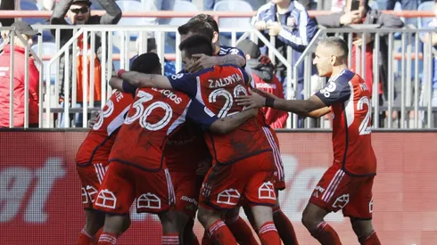 La U sigue a paso firme en el presente Campeonato Nacional.