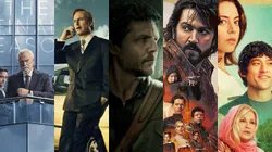 Algunos de los nominados a los Premios Emmy 2023.