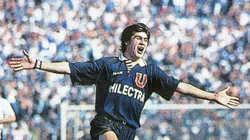 Marcelo Salas recuerda con emoción su debut en la U
