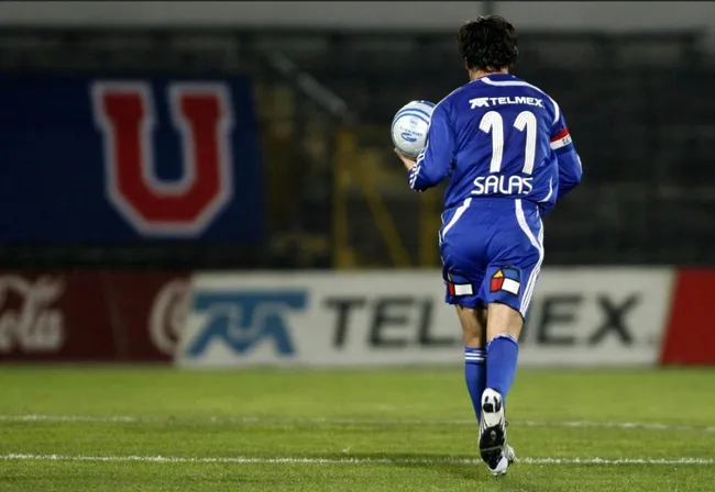 Marcelo Salas confiesa la razón de su amor por el número 11