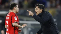 Quinteros quiere un refuerzo más y Blanco y Negro le dijo que no