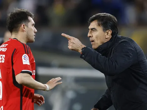 Aseguran que la continuidad de Quinteros está en jaque en Colo-Colo