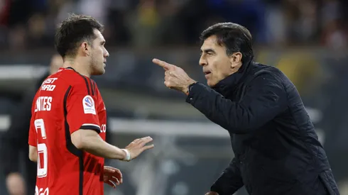 Quinteros quiere un refuerzo más y Blanco y Negro le dijo que no