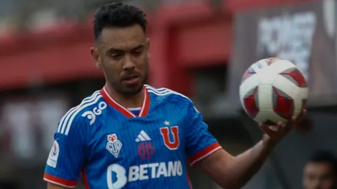 Nery Domínguez no volverá a jugar en la U