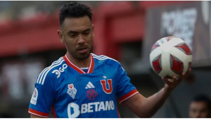 Nery Domínguez no volverá a jugar en la U