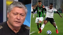 El rendimiento de Castillo sigue sin convencer a los hinchas del Cacique.