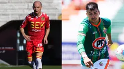 Droguett prefiere a Marcelo Morales que a Larenas o Santander