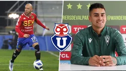 Dos son los nombres que empiezan a tener más fuerza para llegar a la U.