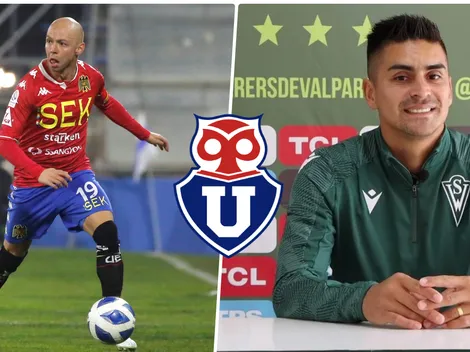La U busca lateral izquierdo en Primera B: Las estadísticas de los dos candidatos
