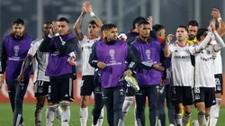 Varios jugadores comienzan a ver su situación contractual en Colo Colo.
