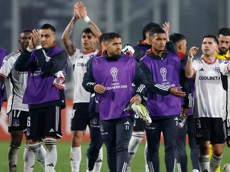 Cuestionado jugador de Colo Colo avisa que se quiere quedar y le manda un recado a ByN