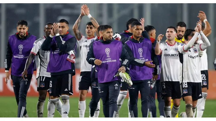 Varios jugadores comienzan a ver su situación contractual en Colo Colo.