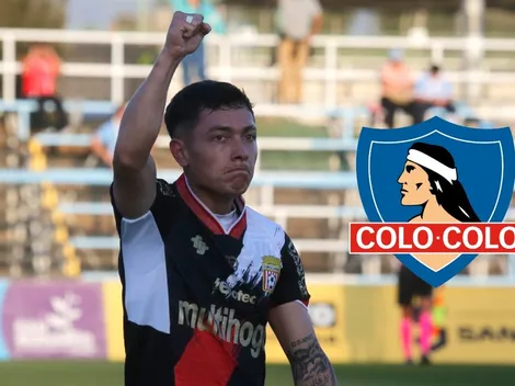 Atención, Quinteros: Zavala se sincera y da indicios de su futuro en Colo Colo