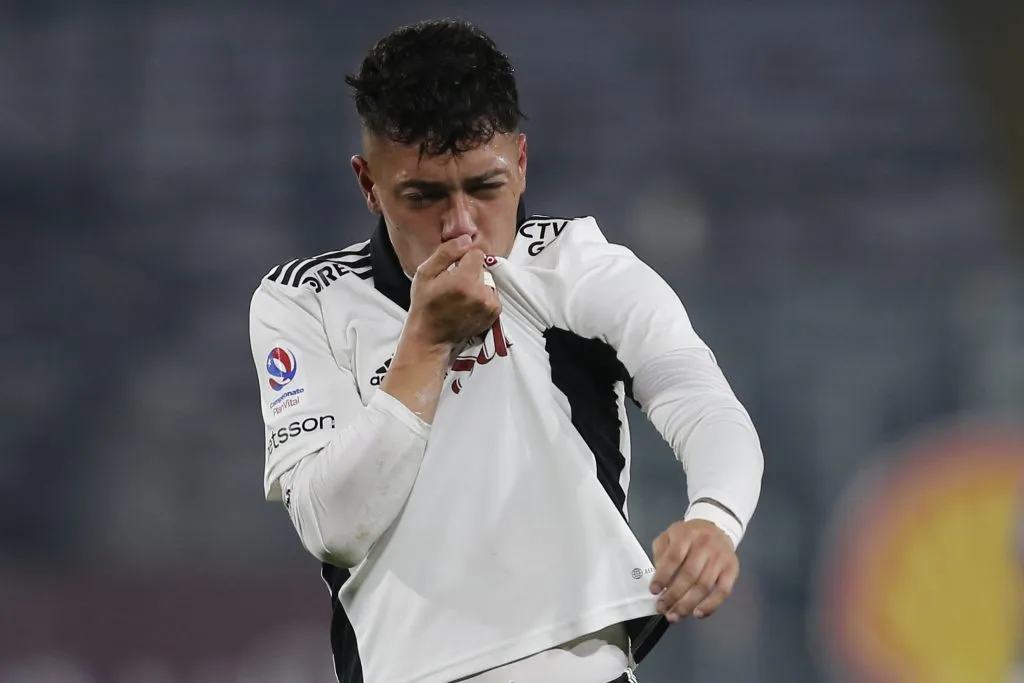 Zavala quiere volver sí o sí al Cacique | FOTO: Marcelo Hernandez/Photosport