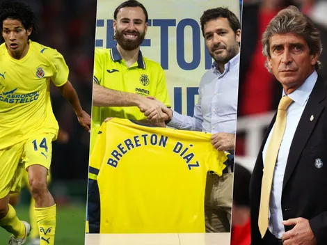 Brereton se inspira en el Ingeniero Pellegrini y MF14 en Villarreal