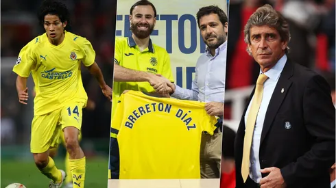 Ben Brereton quiere emular la carrera de Fernández y Pellegrini en el Villarreal