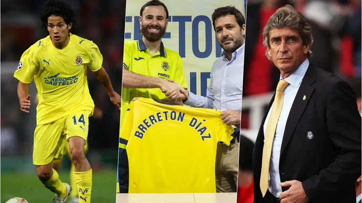 Ben Brereton quiere emular la carrera de Fernández y Pellegrini en el Villarreal