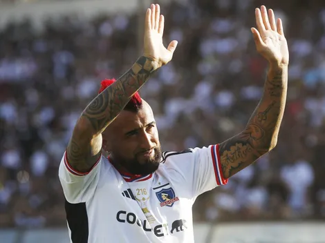 Lamentan el portazo de Vidal a Colo Colo