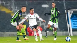 Jordhy Thompson desaprovechó su oportunidad en el cuadro albo