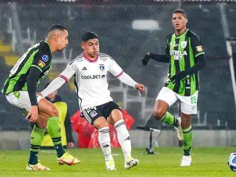 Critican de forma implacable el bajo partido de Thompson en Colo-Colo