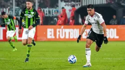 Lamentan la mala fortuna de Damián Pizarro en Colo Colo