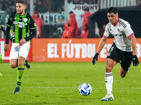 Lamentan la mala suerte de Damián Pizarro en Colo Colo: “En otra época tendría...”