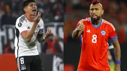 Esteban Pavez le desea éxito a Arturo Vidal, pero lamenta que no arribara a Colo Colo (Foto: Photosport)