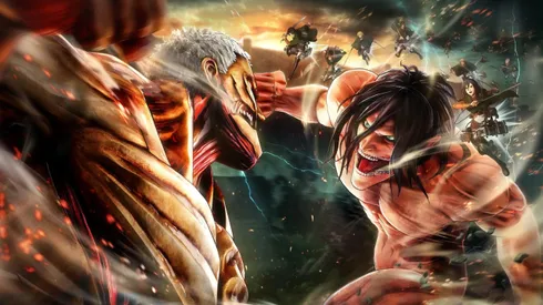 Attack on Titan cuenta cuatro temporadas y más de 10 años en desarrollo.