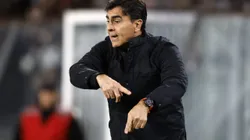 Gustavo Quinteros reconoció su lazo con Fernando Felicevich en Colo Colo