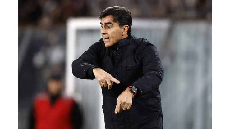 Gustavo Quinteros reconoció su lazo con Fernando Felicevich en Colo Colo