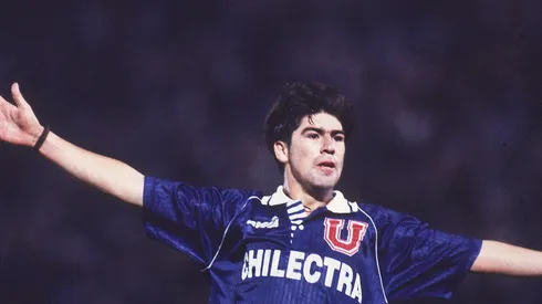 Mariano Puyol rememora el debut de Marcelo Salas