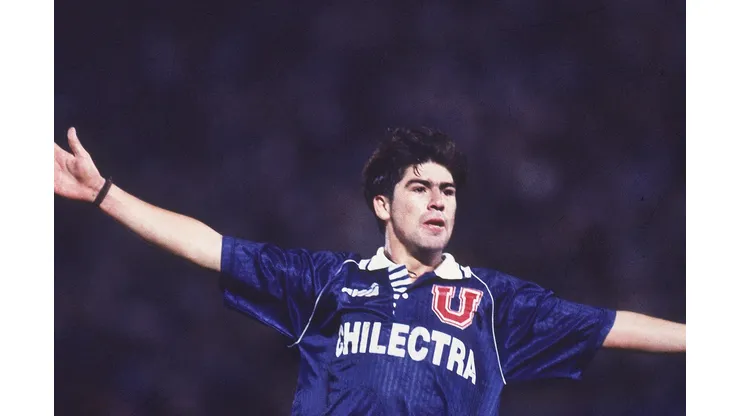 Mariano Puyol rememora el debut de Marcelo Salas
