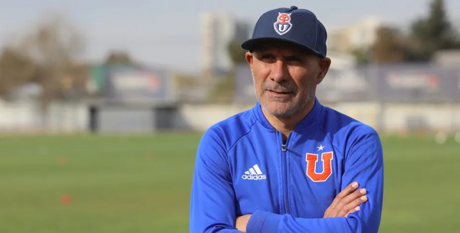 Puyol recuerda el debut de Marcelo Salas