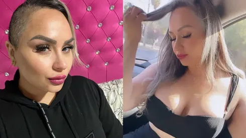 El terrible accidente que sufrió la influencer Karencita Frías