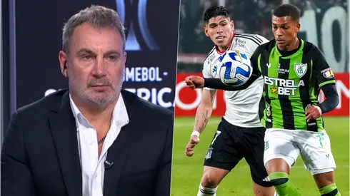 Marcelo Barticciotto siente que el resultado de Colo Colo es mezquino para ir a Brasil en la Sudamericana