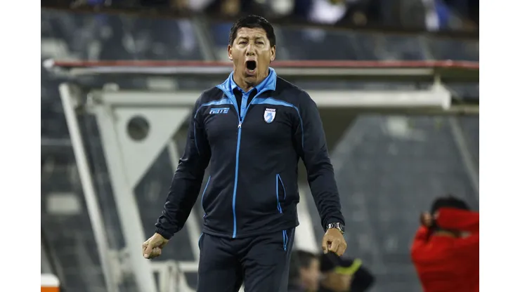 Pillo Vera festejó el triunfo de Colo Colo