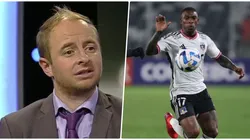 Hevia no le perdona una a Castillo en Colo Colo: "Impresentable su ingreso"