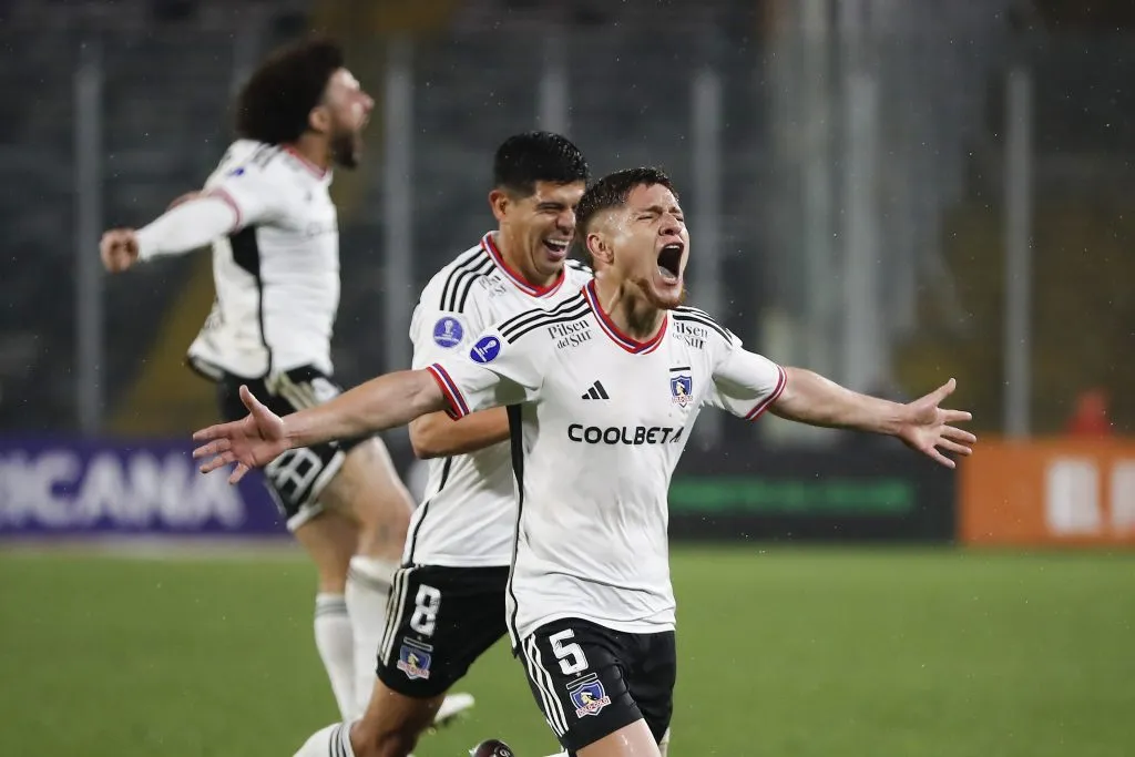 Leonardo Gil le dedicó los goles a sus compañeros