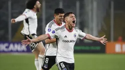 Leonardo Gil le dedicó los goles a sus compañeros