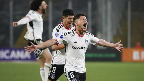 Leonardo Gil le dedicó los goles a sus compañeros